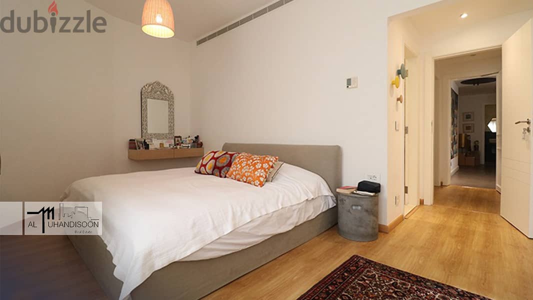 Apartment for Rent Hamra شقة  للايجار في الحمرا 4