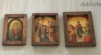 orthodox christian icons