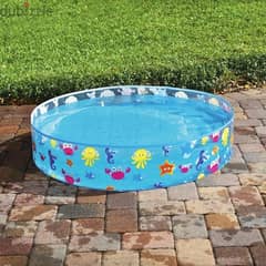 Bestway Garden Pool for Children 122 x 25 cm