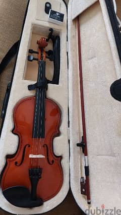 violin