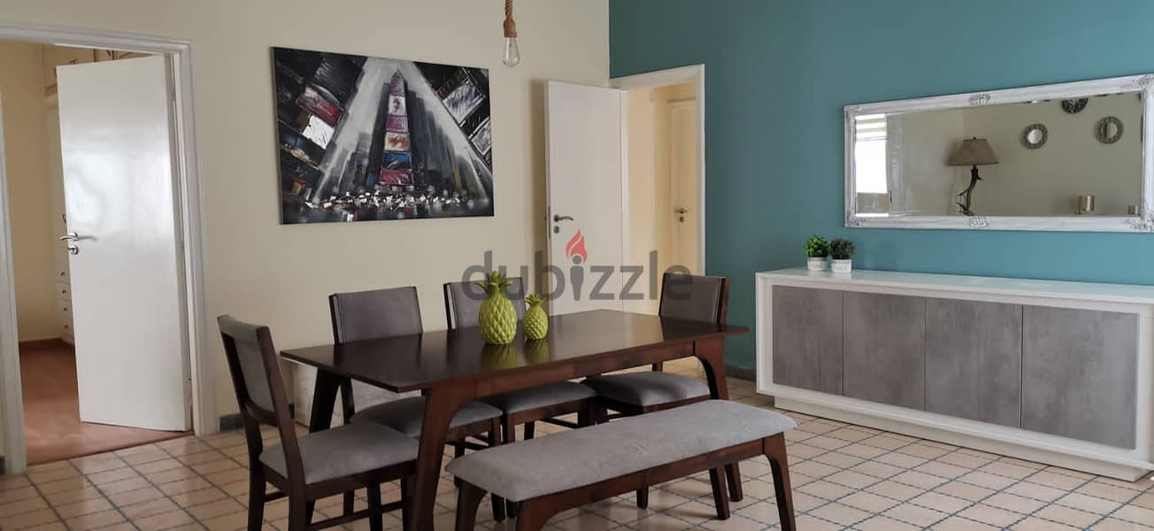 L12376-Fully Furnished Apartment for Sale in Gemmayze 2