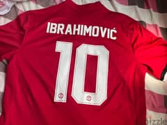ibrahimovic 2017 manchester united