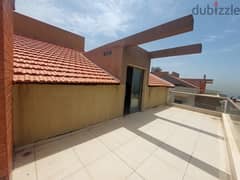 440 SQM Duplex in Qornet El Hamra with Panoramic Sea & Mountain View