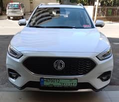 MG ZS 2023 FOR RENT