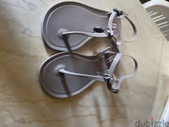 Hunter jelly sandal