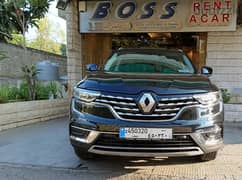 75$ PER DAY RENAULT KOLEOS 2023