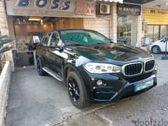 BMW X6 2017 Car for Rent $100 PER DAY