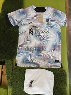 Liverpool football Shirt & Short (Made in Thailand)