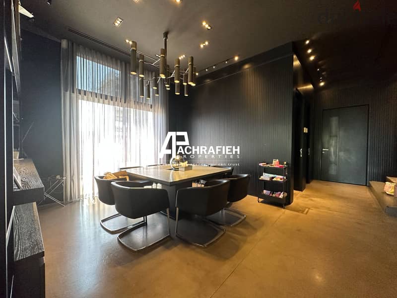 Penthouse For Sale In Achrafieh - شقة للبيع في الأشرفية 6