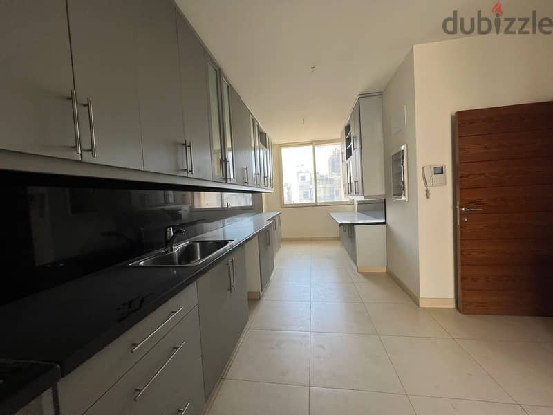 L12413-4-Bedroom Apartment for Rent in Achrafieh 1
