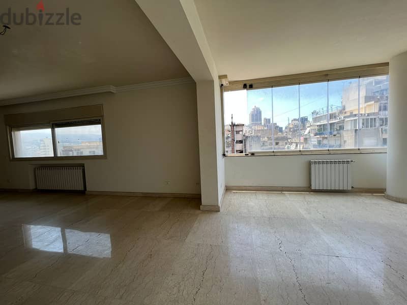 L12413-4-Bedroom Apartment for Rent in Achrafieh 2
