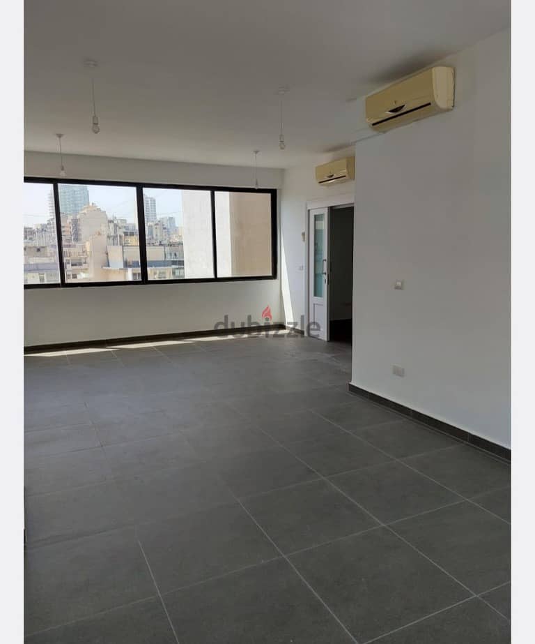 125 Sqm | Full renovated office for rent in Hamra 1