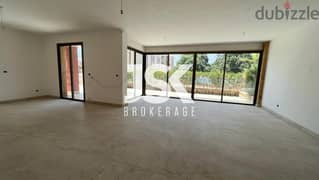 L12470-200 SQM Apartment with 70 SQM Terrace for Sale in Kfarhbeib