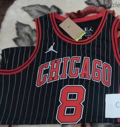 Original NBA Swingman Jersey LAVINE