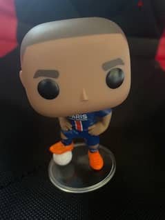 figure pop mbappe