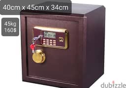 fire proof safe خزنة ضد الحريق