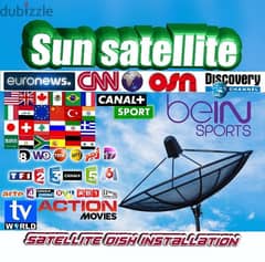SUN-SAT US-A99 (SATELLITE) ستلايت فضائي
