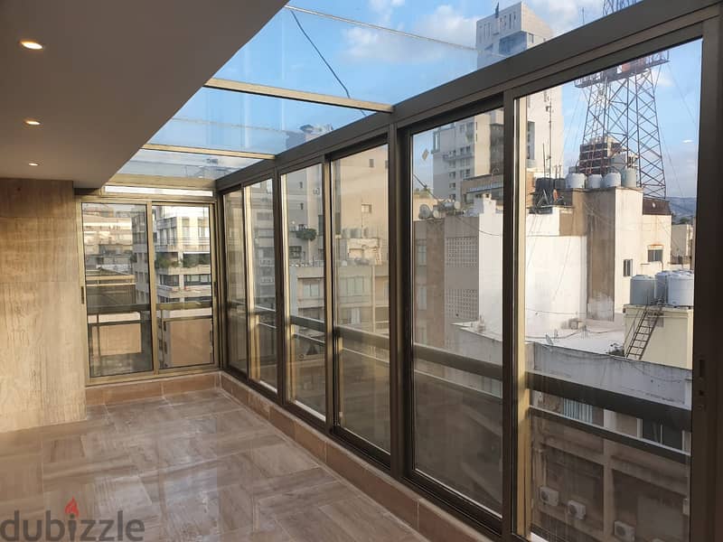 L12494-3-Bedroom Apartment for Rent in Sioufi, Achrafieh 5