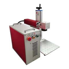 Vyrik 30W Fiber Laser Machine (High Specs)