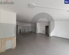 Rent now this 100 sqm shop in kleiat ! REF#KJ93186