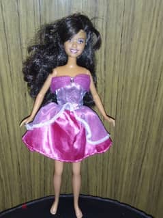 GABRIELLA HIGH SCHOOL MUSICAL Singing Disney doll bend legs=17$ 0