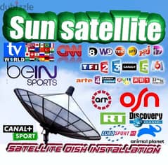 SUN-SAT US-A50 (SATELLITE) ستلايت فضائي