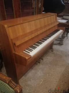 piano steinmann made in germany se3er la2ta  بيانو للعذف مكفول خارق