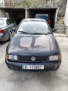 golf polo 1999