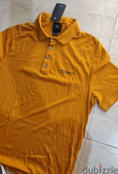original Armani exchange new tshirt size M with tags