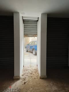 100 m2 store for rent in Jal El Dib - محل للأجار في جل الديب