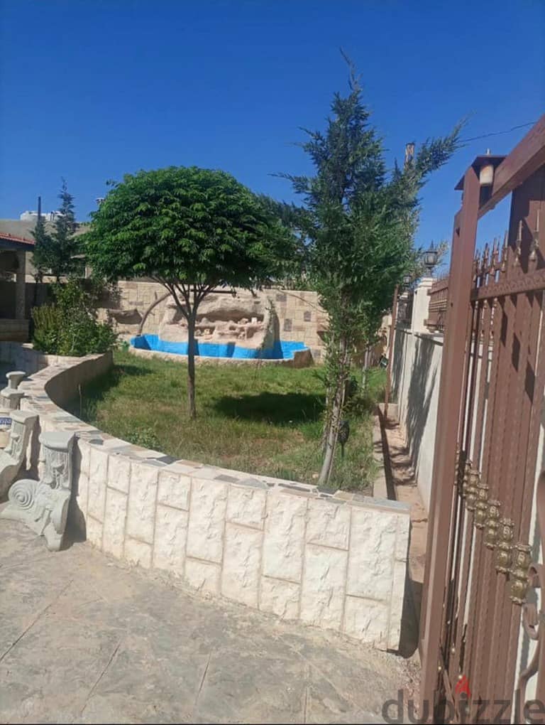600 Sqm | Luxurious Villa For Sale In Baalbeck 1