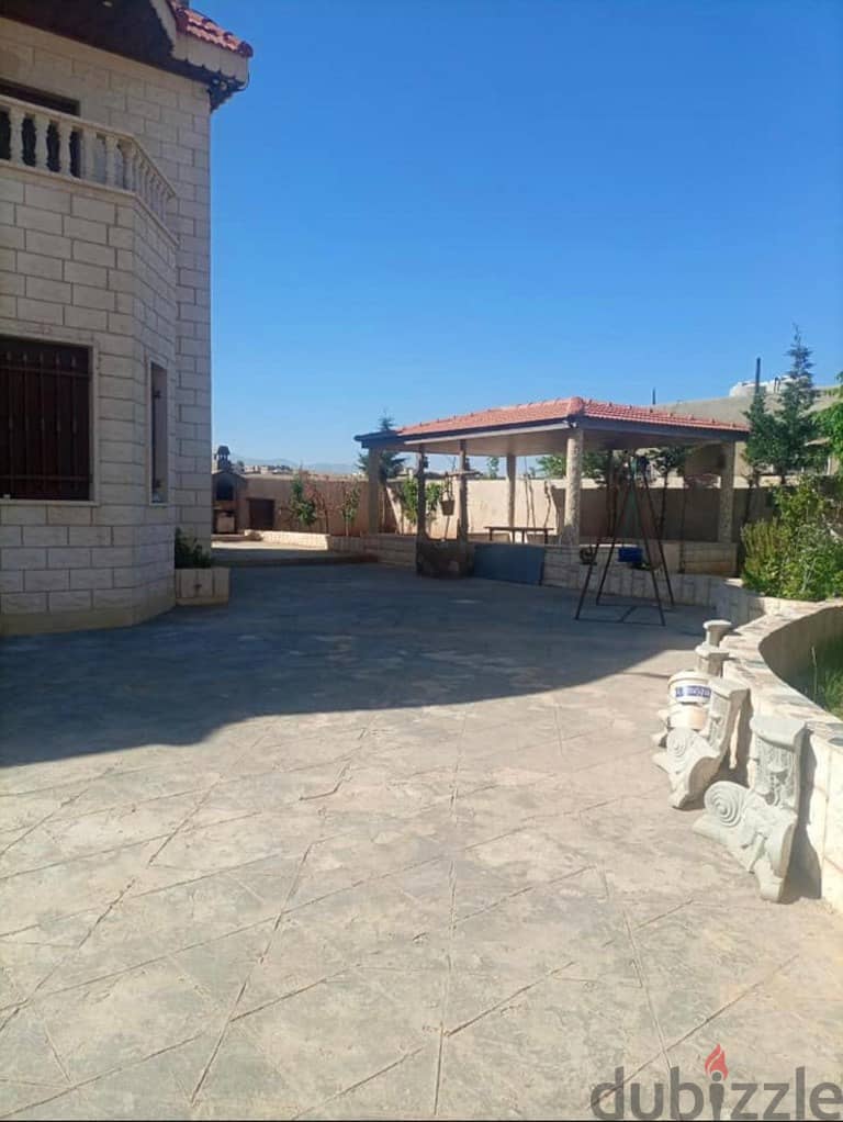 600 Sqm | Luxurious Villa For Sale In Baalbeck 2