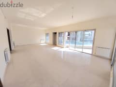 Apartment for sale in Kornet Chehwan/Terrace شقة للبيع في قرنة شهوان