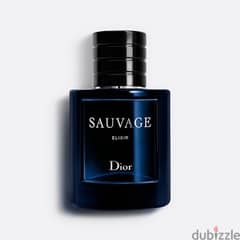 Original Sauvage Dior/ FIERCE/ Valentino perfumes