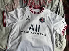 paris saint germain psg air jordan 10 ligue 1 special edition jersey