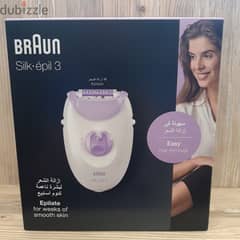 braun silk epil (3 models)