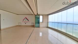 Pool + Gym ! Sea View Prestigious Apartment for Sale in Manara