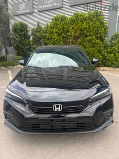 Honda civic Sport 2022 like new