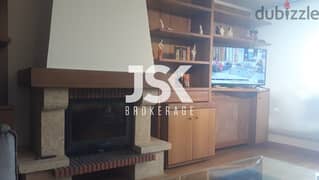 L12602-120 SQM Furnished Chalet for Rent in Fakra