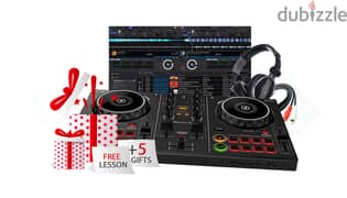 Pioneer DDJ-200 DJ Set Starter Pack Offer