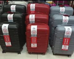 Travel Suitcase set of 3 bags ABS affordable price