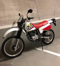 Honda xlr 125 electric starter