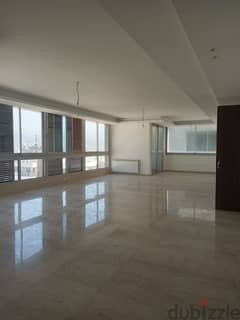Luxurious 300m2 apartment+garden+ nice view for sale in Mathaf