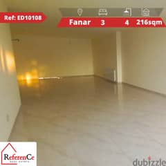 Brand New Apartment in fanar شقة جديدة في الفنار