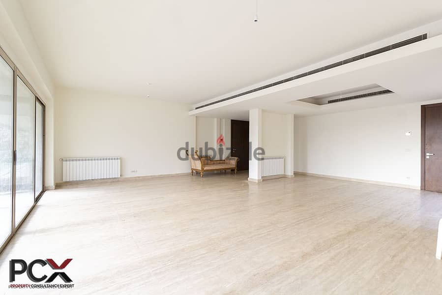 Apartment For Sale |n Yarzeh | With Huge Terrace I Spacious 0