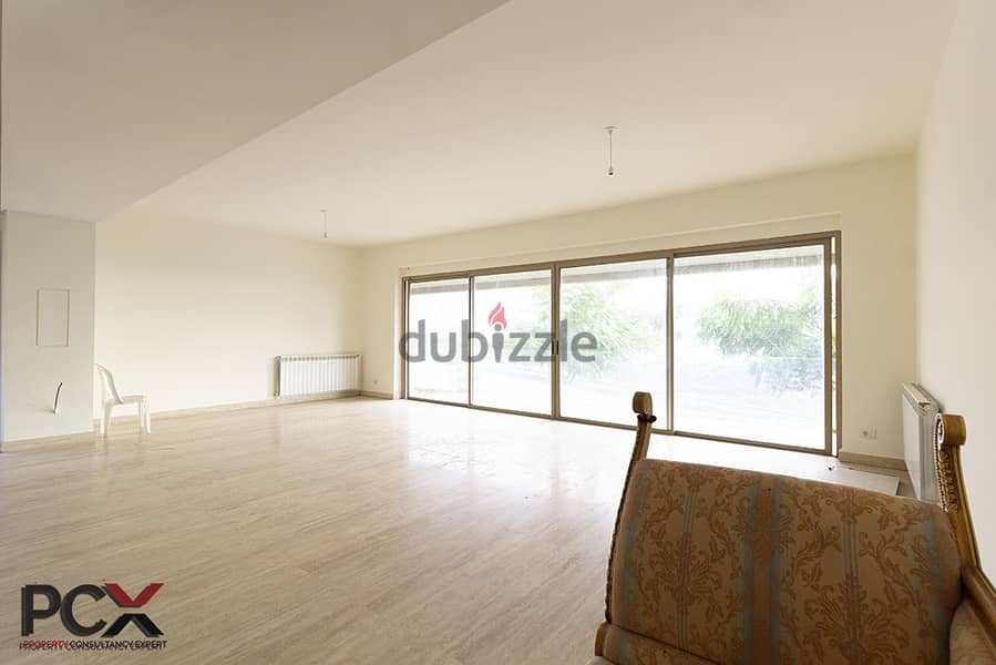 Apartment For Sale |n Yarzeh | With Huge Terrace I Spacious 3
