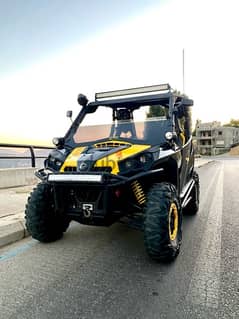 UTV Can-am Commander Sport 1000cc FOR SALE  OR TRADE Price 12.000$