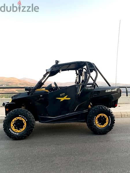 UTV Can-am Commander Sport 1000cc FOR SALE  OR TRADE Price 12.000$ 4