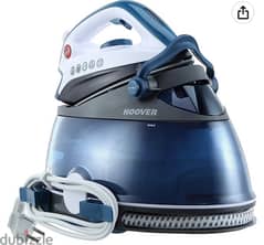 Hoover PRP 2400 Iron with Ironvision Kettle – 2 Litre Capacity, Teal