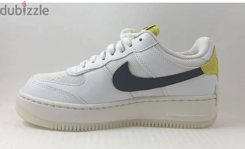 Authentic Nike Air Force 1 Low Shadow Go The Extra Smile DO5872-100 2